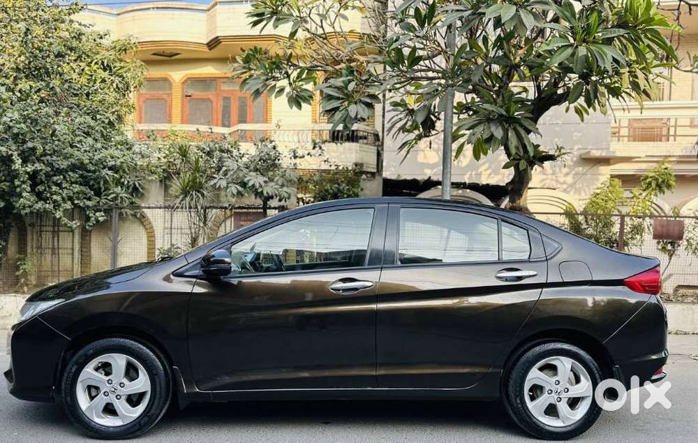 Honda City Sv Mt I-dtec, 2016, Diesel