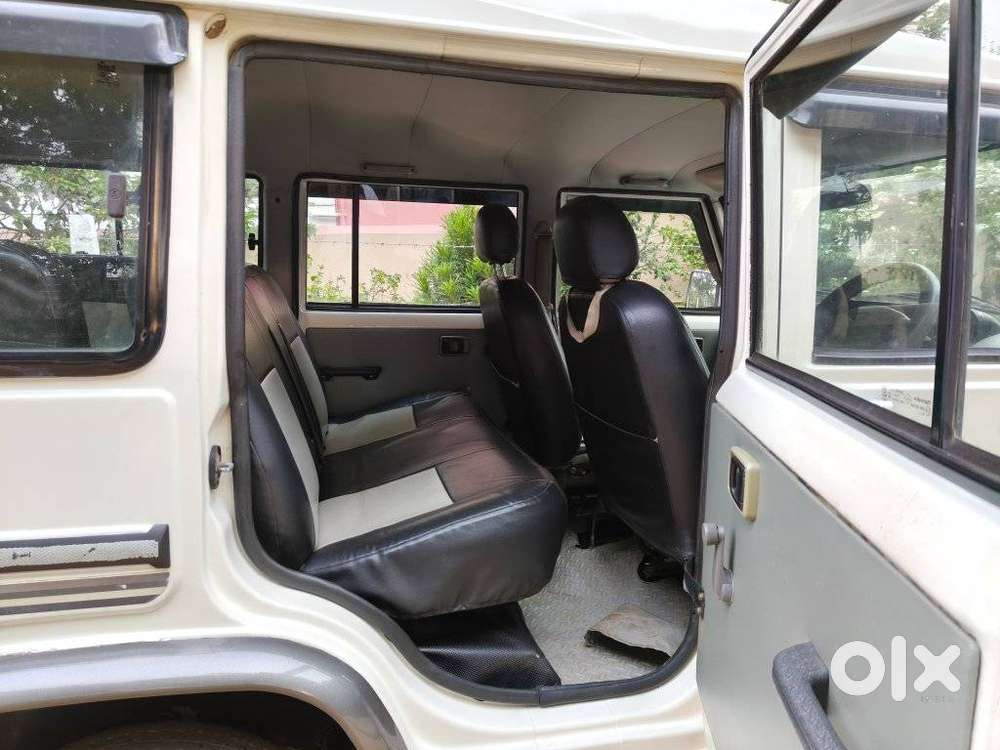 Mahindra Bolero Diz, 2019, Diesel