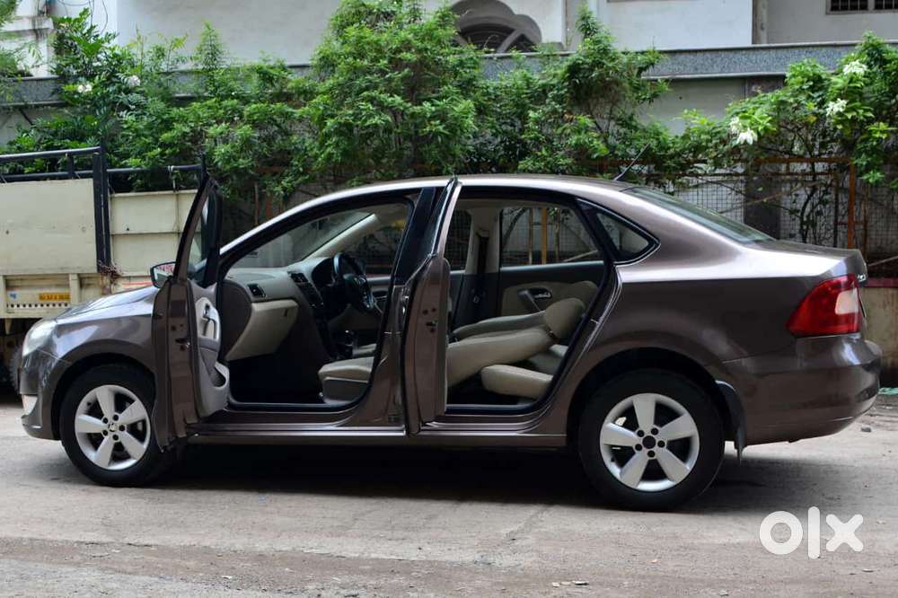 Skoda Rapid 1.5 Tdi At Elegance, 2015, Diesel