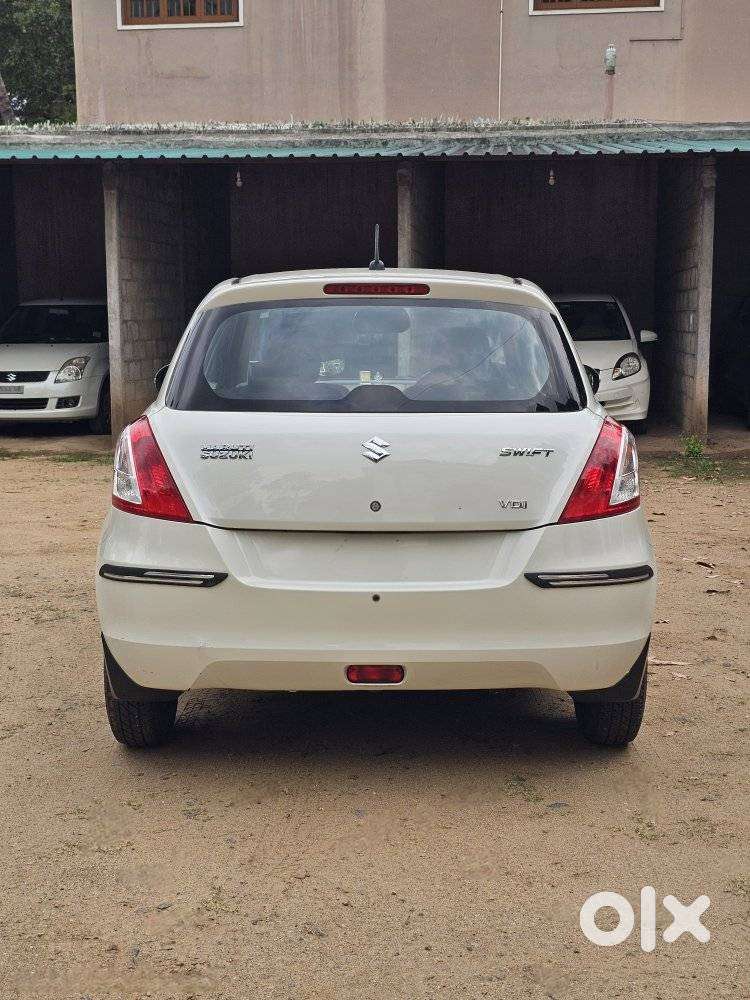 Maruti Suzuki Swift Vdi Optional, 2017, Diesel