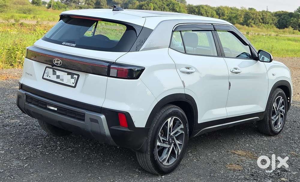Hyundai Creta 1.5 S Diesel, 2025, Diesel