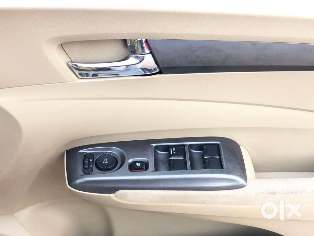 Honda City V Inspire, 2012, Petrol