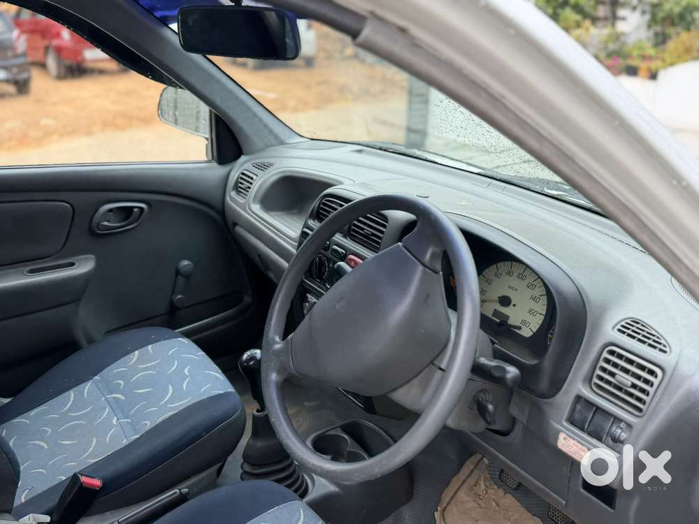 Maruti Suzuki Alto 2005-2010 Lxi Bsiii, 2009, Petrol