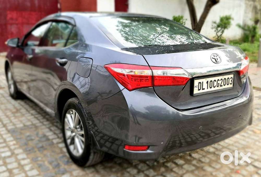 Toyota Corolla Altis Vl, 2015, Petrol