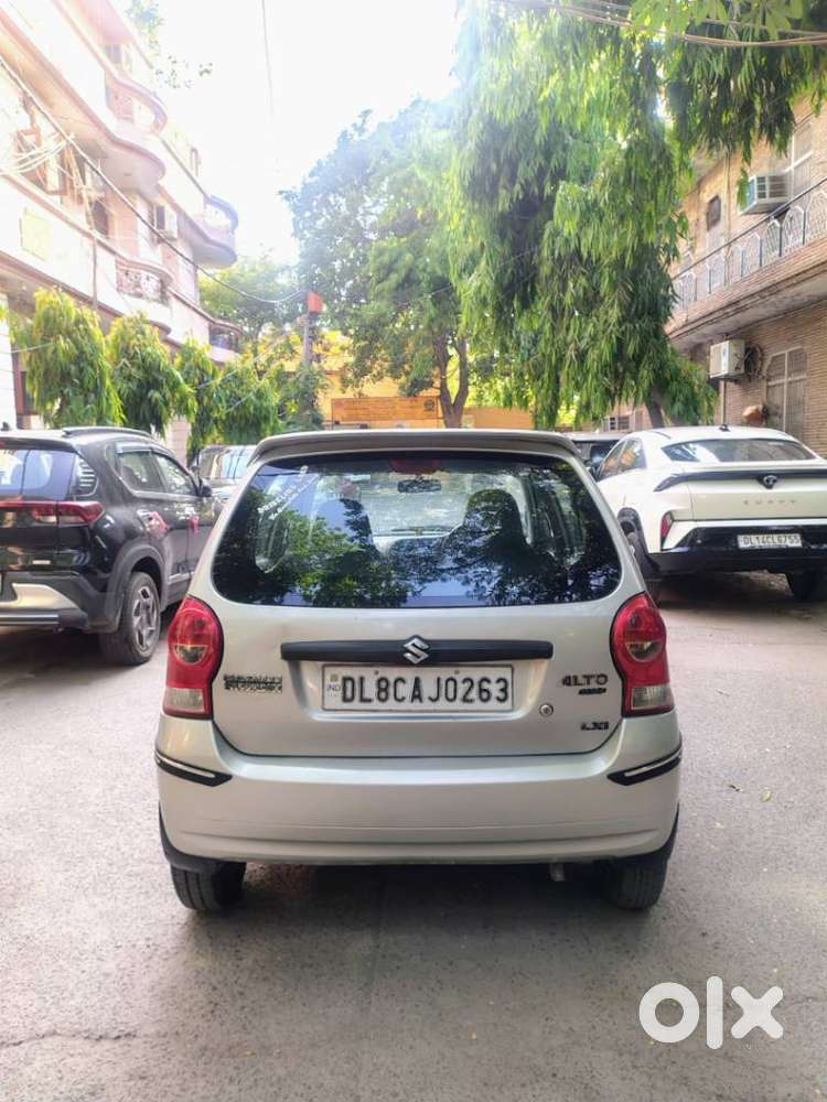 Maruti Suzuki Alto K10 Lxi, 2014, Petrol