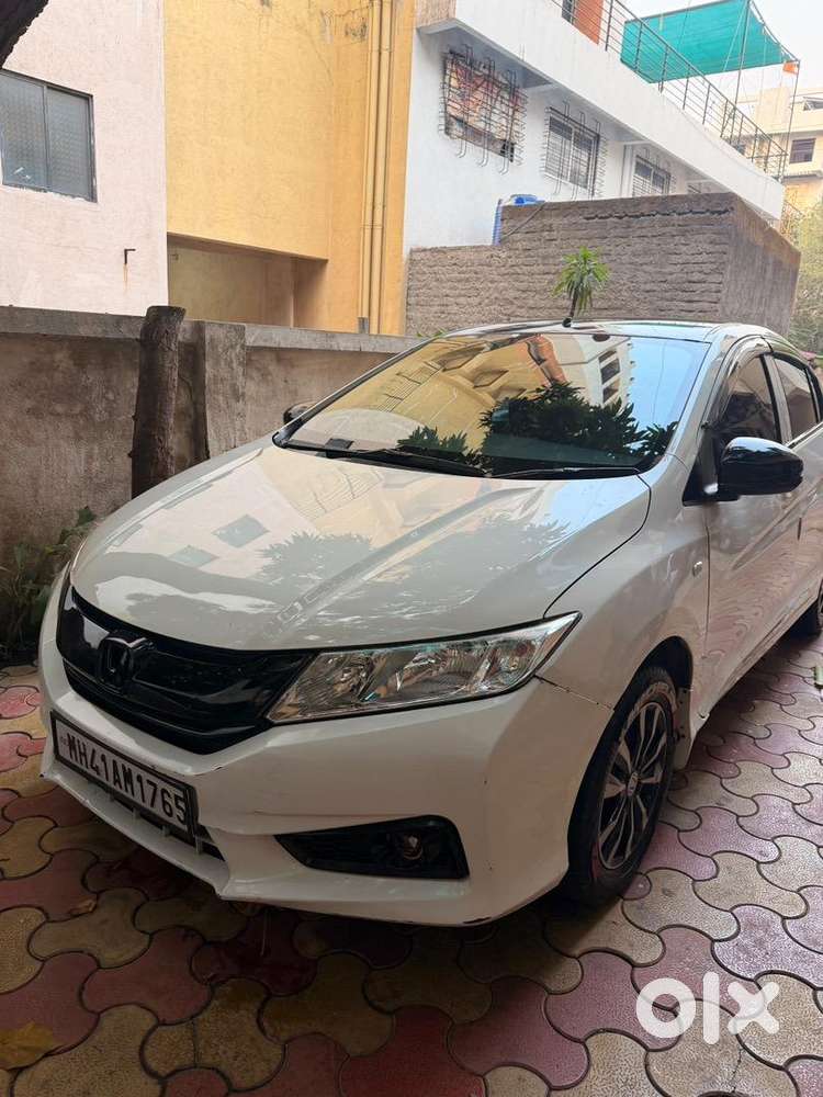 Modified Honda City Diseal