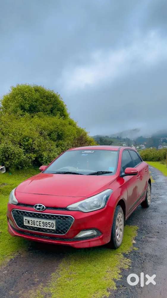 Hyundai Elite I20 2016 Petrol Good Condition