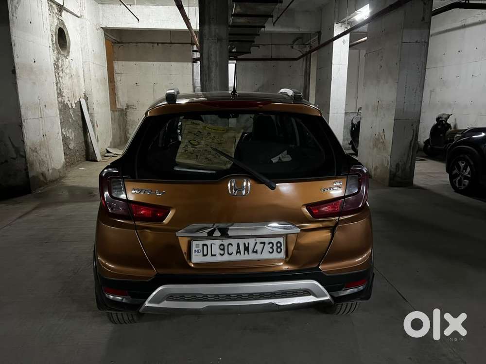 Honda Wr-v I-dtec V, 2017, Diesel