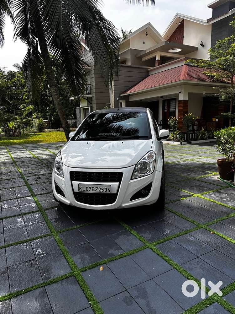 Maruti Suzuki Ritz Vxi 2015