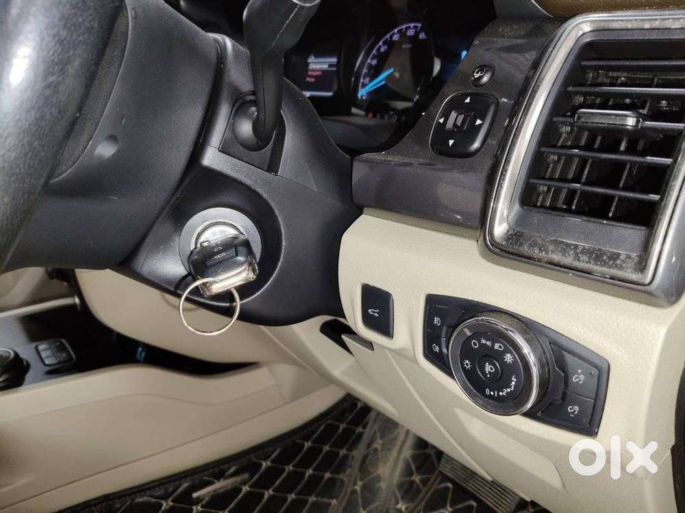 Ford Endeavour 3.2 Titanium At 4x4, 2019, Diesel