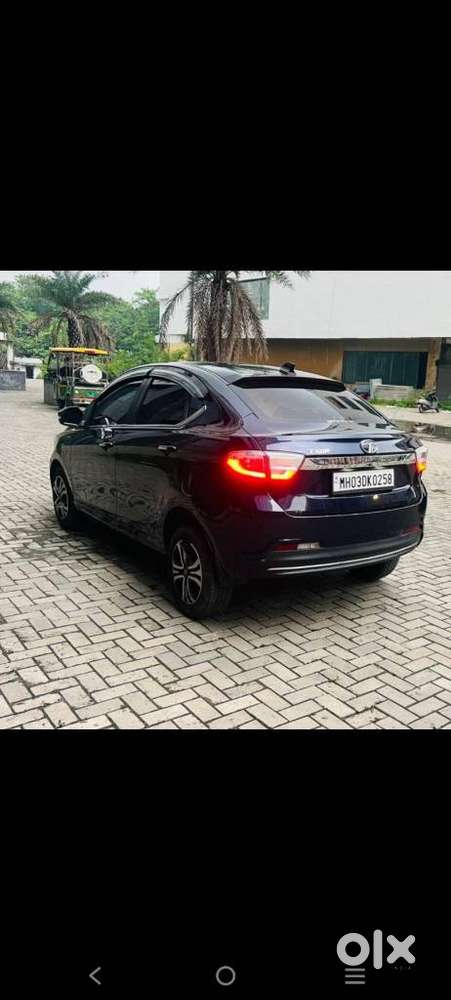 Tata Tigor 1.2 Revotron Xza Plus Amt, 2020, Petrol