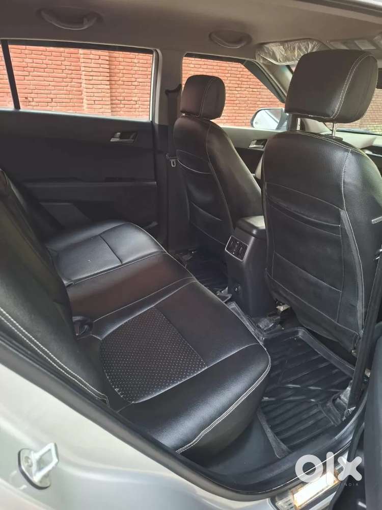 Hyundai Creta, 2015, Petrol