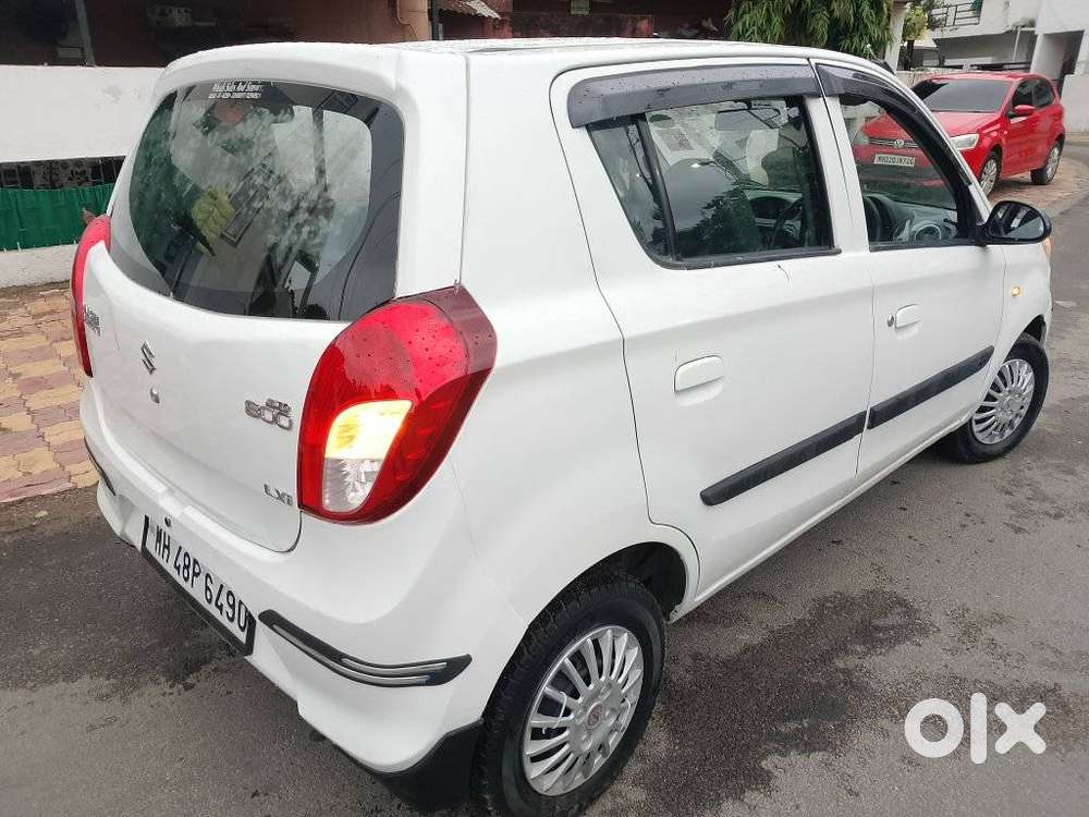 Maruti Suzuki Alto 800 Lxi Airbag, 2012, Petrol