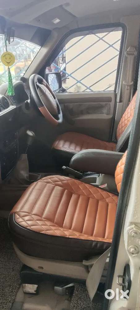 Mahindra Scorpio N Diesel 2012