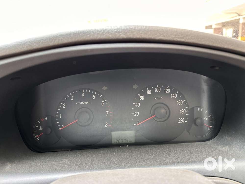 Hyundai Elantra Gls (leather), 2005, Petrol