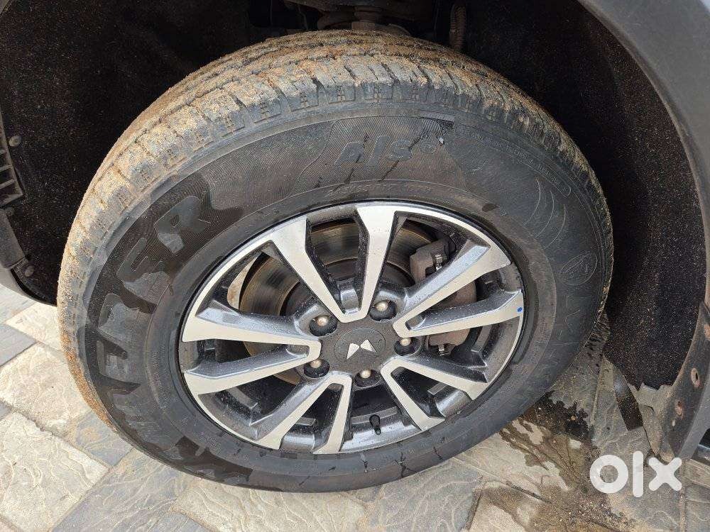 Mahindra Scorpio N Z6 Diesel Mt 2wd 7 Str, 2025, Diesel