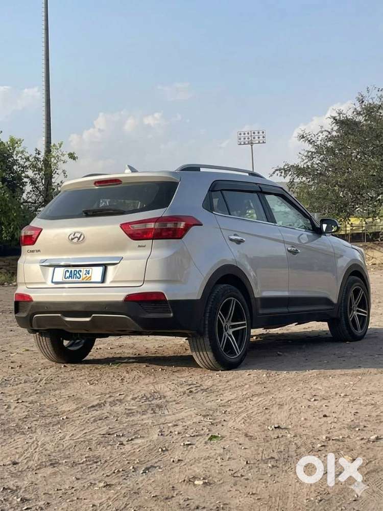 Hyundai Creta, 2019, Diesel
