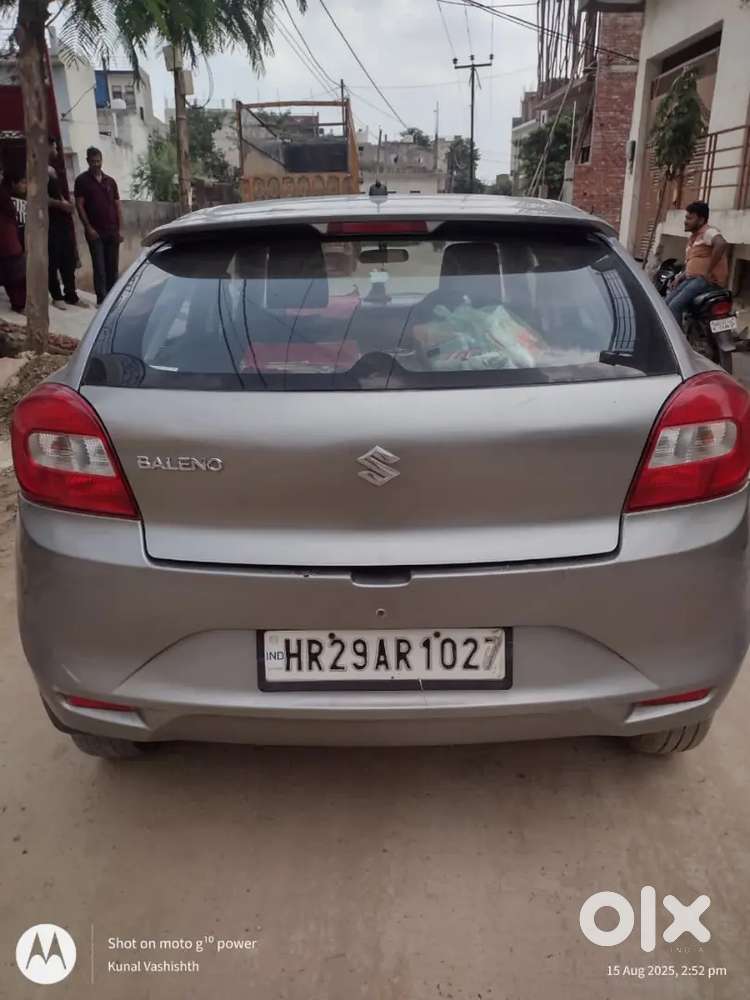Maruti Suzuki Baleno 2018 Cng & Hybrids 54000 Km Driven