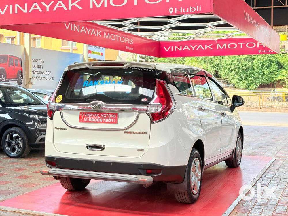 Mahindra Marazzo M2 8str, 2018, Diesel