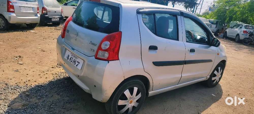 Maruti Suzuki A-star 2010 Petrol Well Maintained