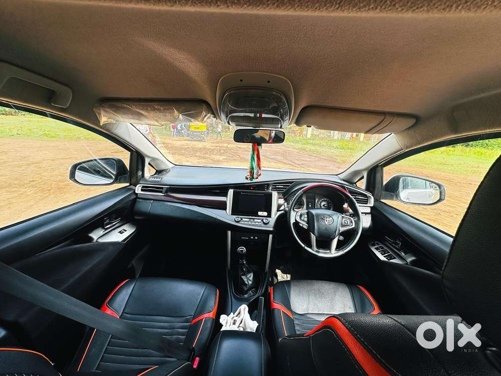 Toyota Innova Crysta 2.4 V 7 Str, 2019, Diesel