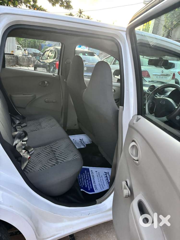 Datsun Go T, 2016, Petrol