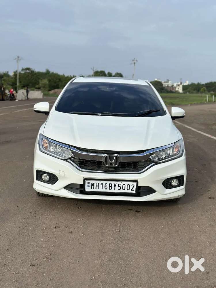 Honda City 2017 Diesel Well Maintained