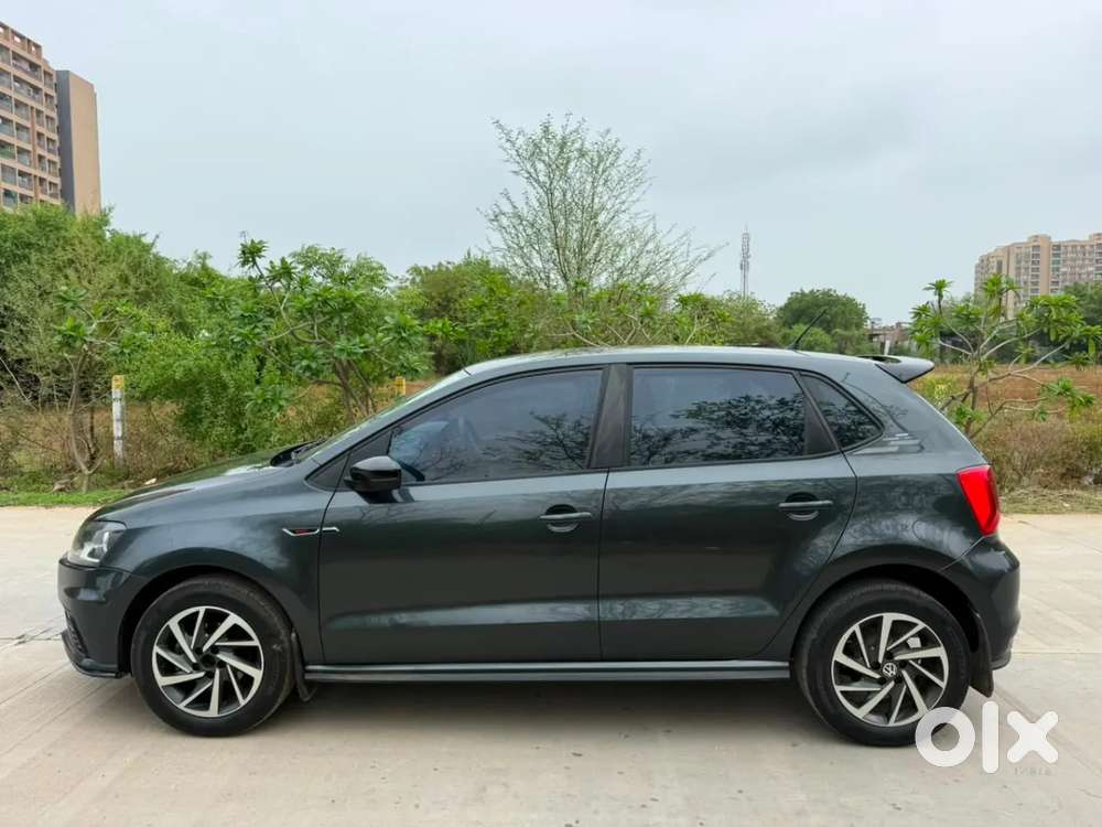 Volkswagen Polo 1.0 Comfortline At, 2021, Petrol