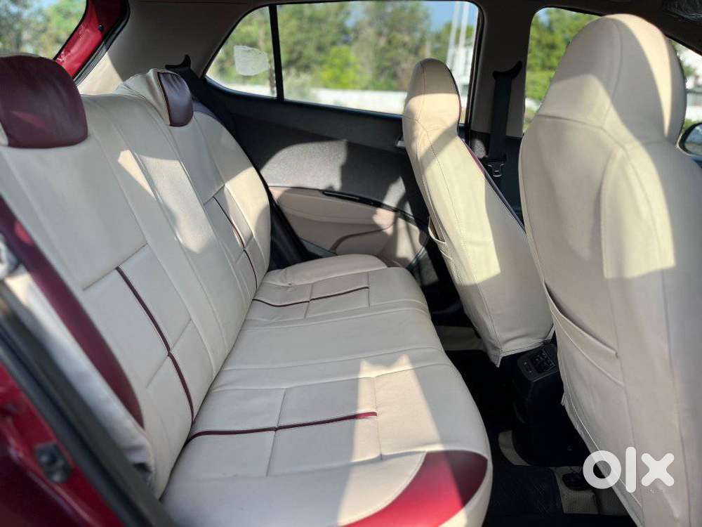Hyundai Grand I10, 2013, Petrol