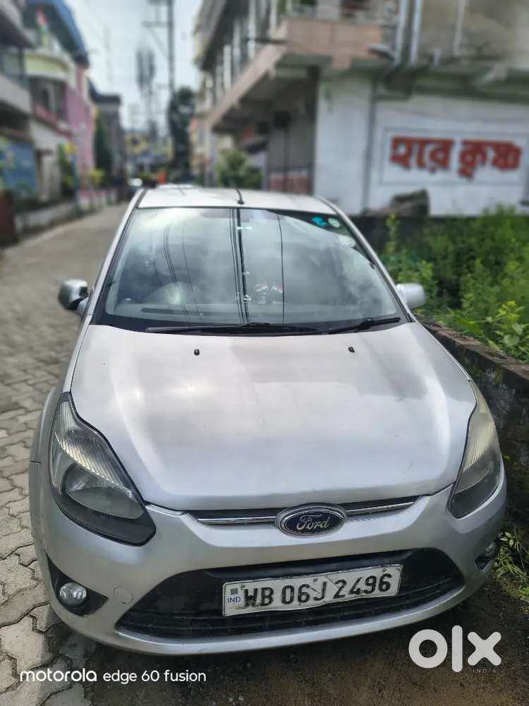 Ford Figo Diesel 2012 Model