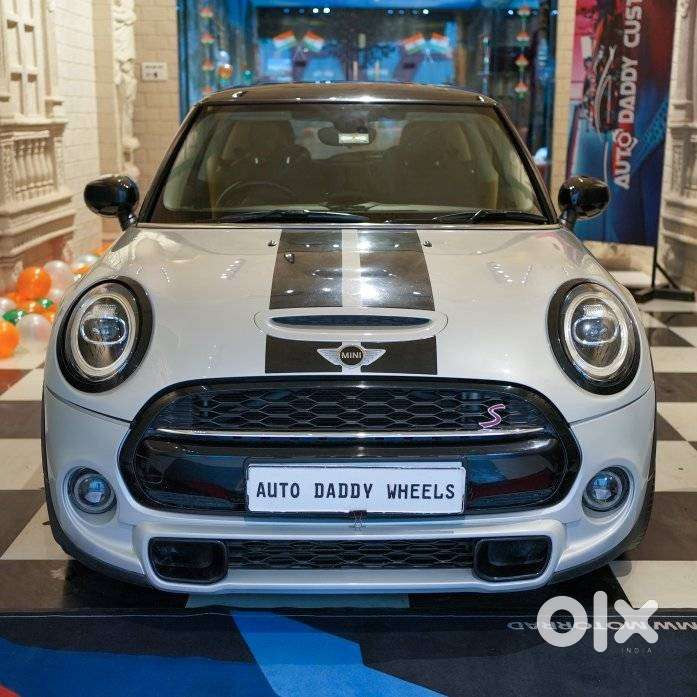 Mini Cooper 3 Door S, 2020, Petrol