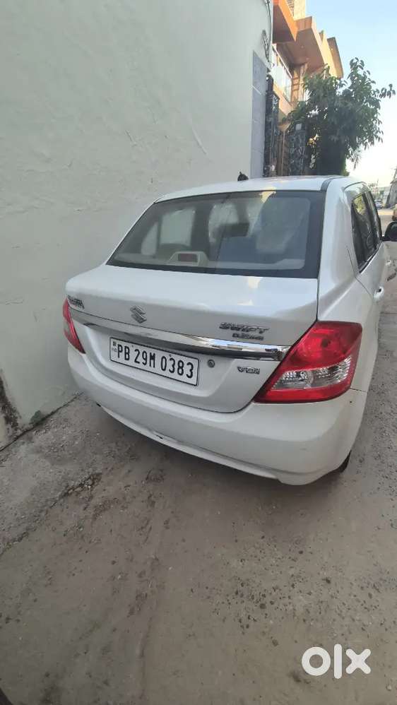 Swift Dzire Vdi 2012