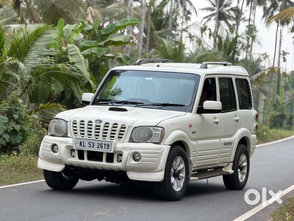 Mahindra Scorpio 2007 Diesel Well Maintained