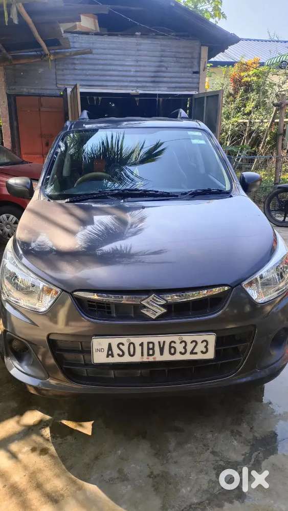 2015 Maruti Suzuki Alto