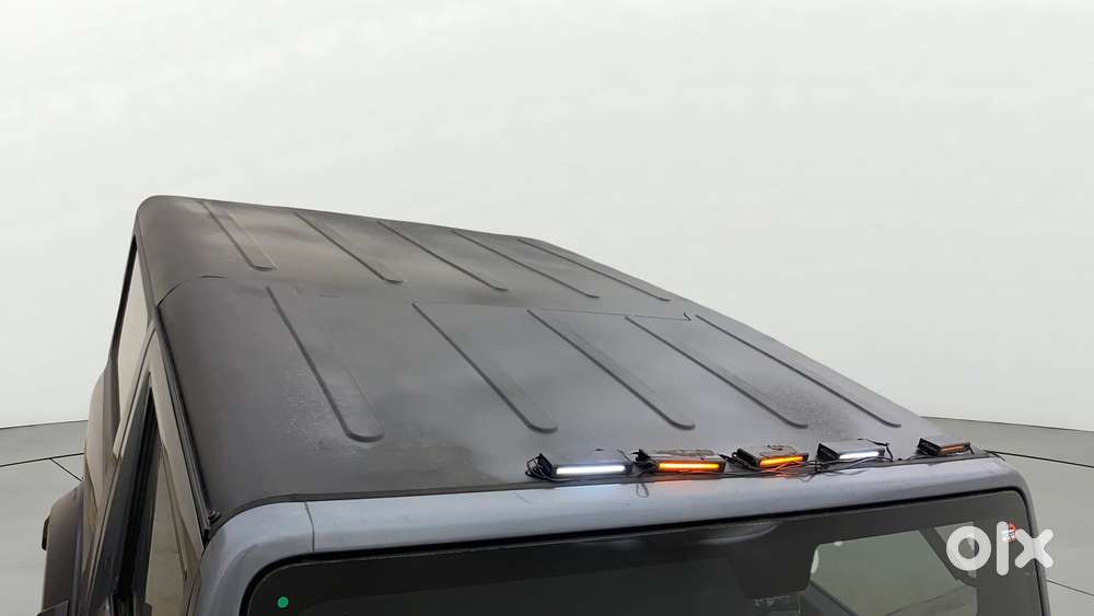 Mahindra Thar Lx 4-str Hard Top At, 2021, Petrol