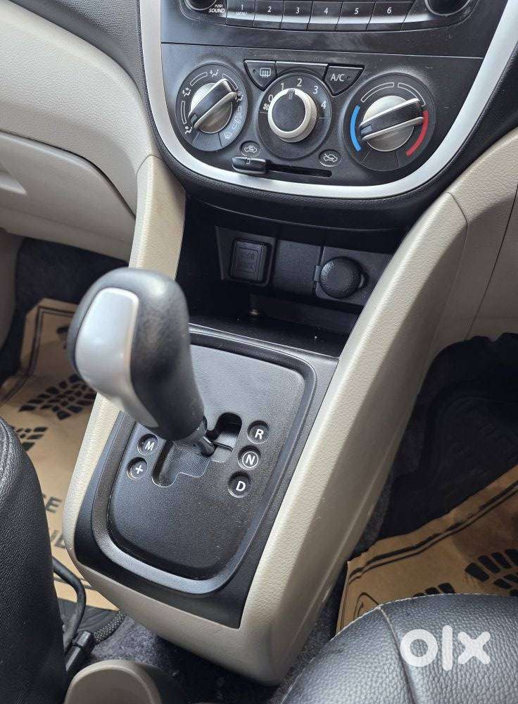 Maruti Suzuki Celerio Zxi At, 2018, Petrol