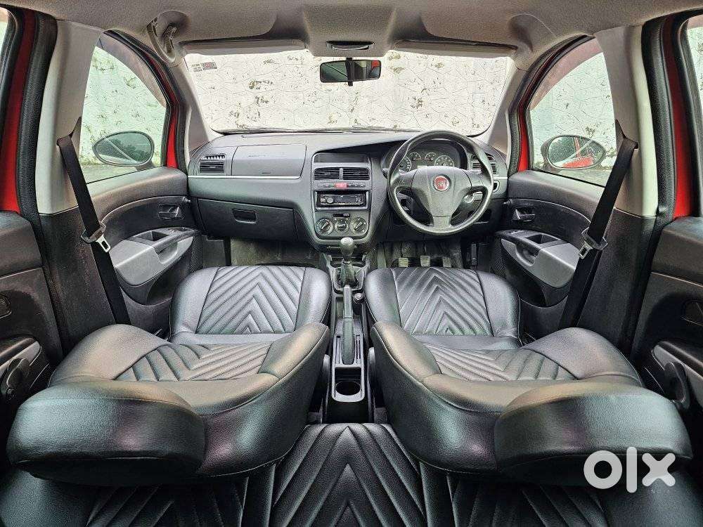 Fiat Grande Punto Evo 1.2 Active, 2016, Petrol