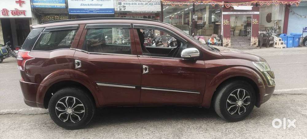 Mahindra Xuv500, 2018, Diesel
