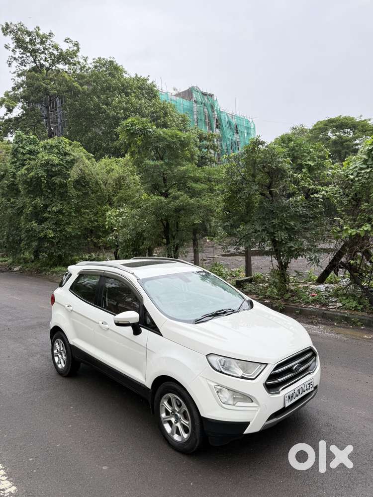 Ford Ecosport 1.5 Diesel Titanium Plus, 2019, Diesel