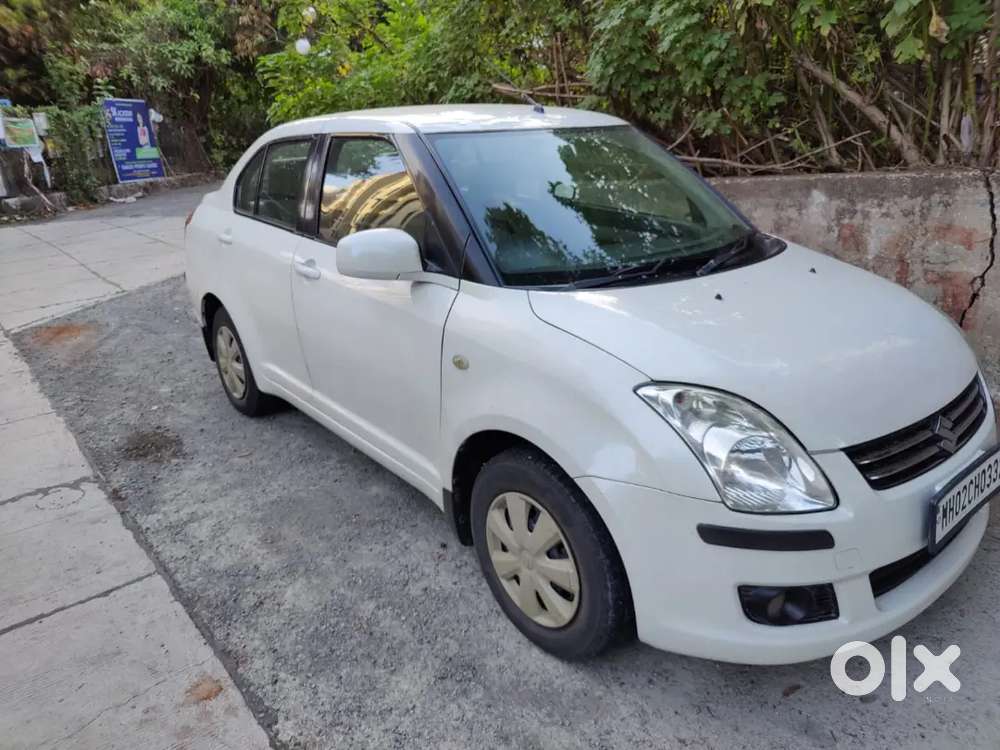 Maruti Suzuki Dzire 2011