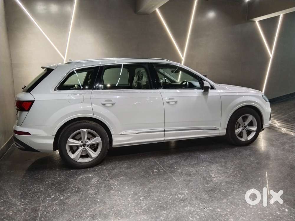 Audi Q7 3.0 Technology 55 Tfsi, 2023, Petrol