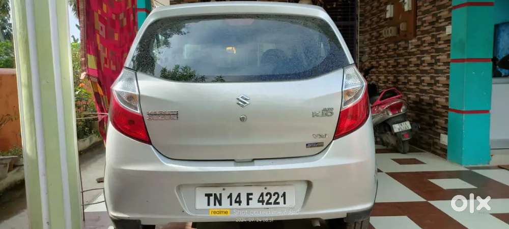 Maruti Suzuki Alto K10 2016