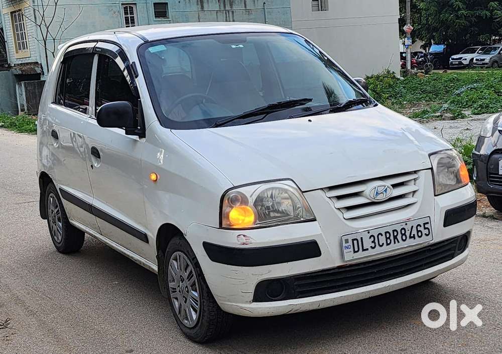 Hyundai Santro Xing Gls, 2011, Petrol