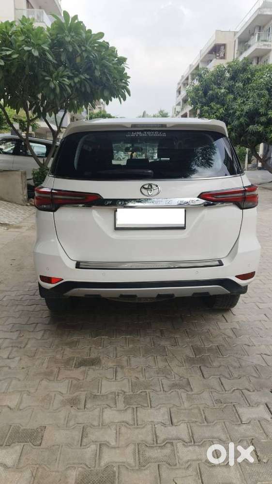 Toyota Fortuner 4x2 At 2.8 Diesel, 2022, Diesel