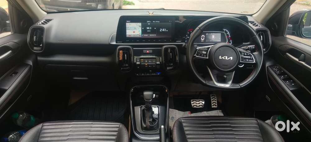 Kia Sonet Gtx Plus At D, 2024, Diesel