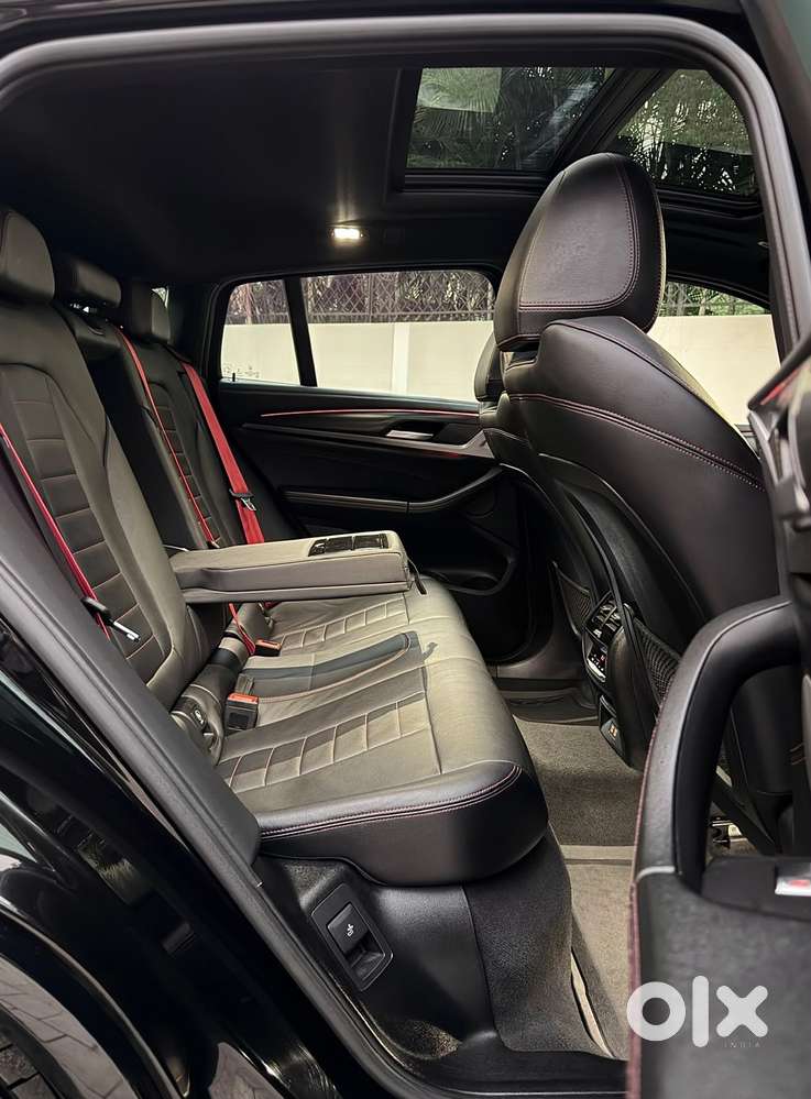 Bmw X4 M Sport X Xdrive30i, 2022, Petrol
