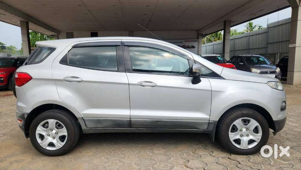Ford Ecosport 1.5 Tdci Trend, 2016, Diesel