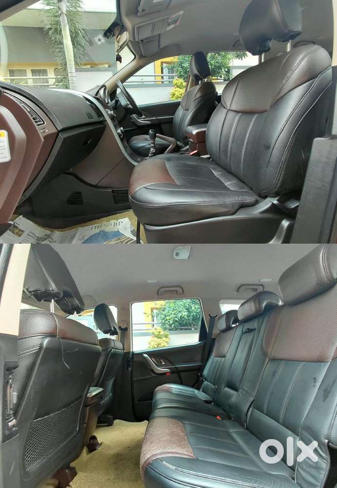 Mahindra Xuv500 W8 2wd, 2014, Diesel