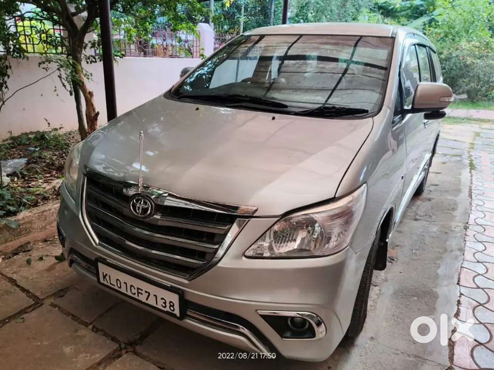 Toyota Innova 2005 Diesel Good Condition