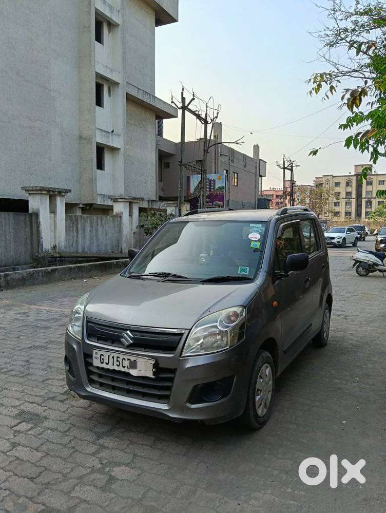 Maruti Suzuki Wagon R Lxi Cng, 2014, Petrol